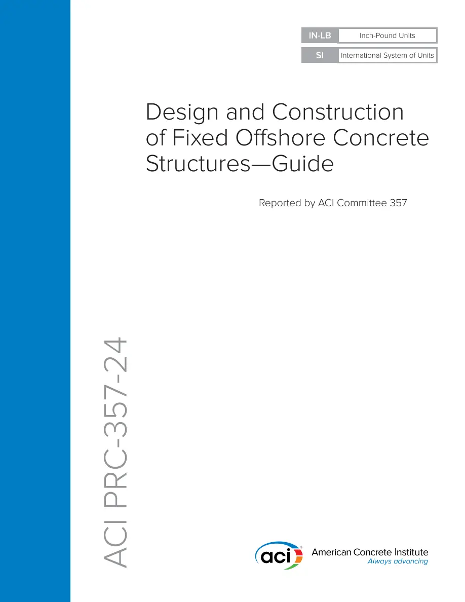ACI PRC-357-24 pdf