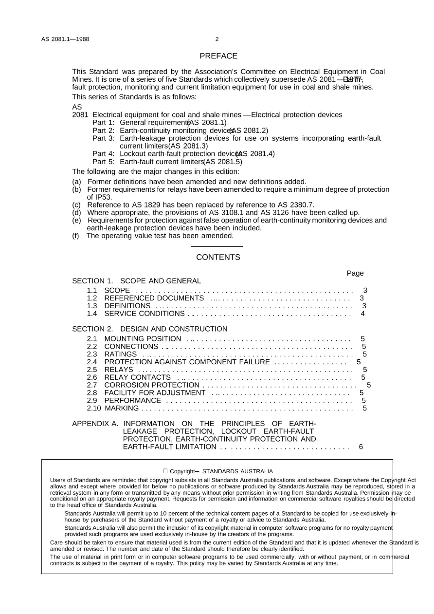 AS 2081.1-1988 pdf