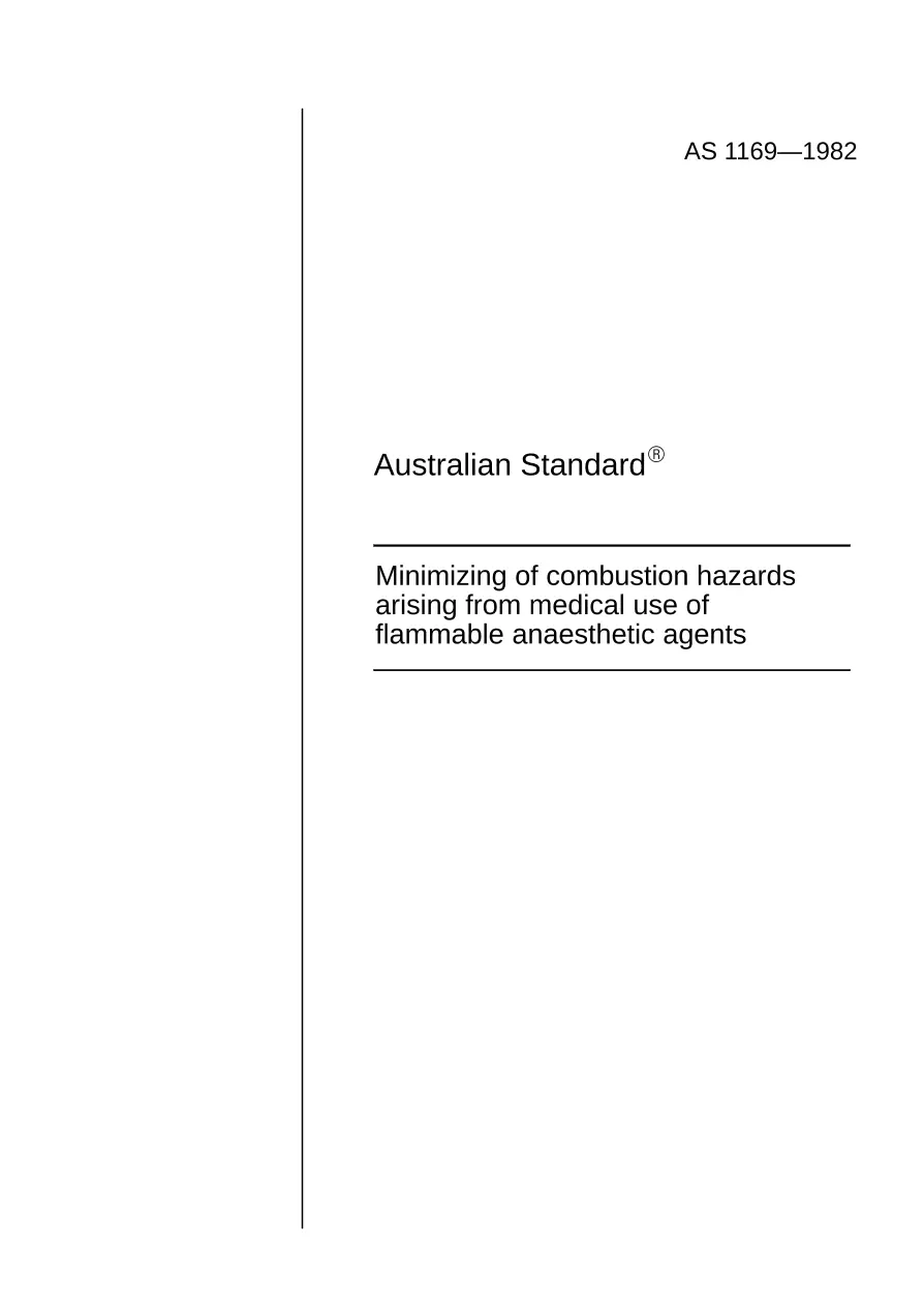 AS 1169-1982 pdf