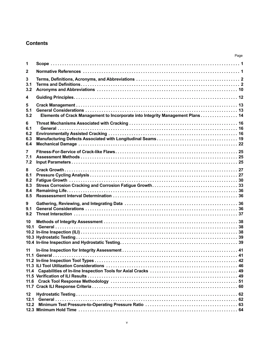 API RP 1176 (R2024) pdf