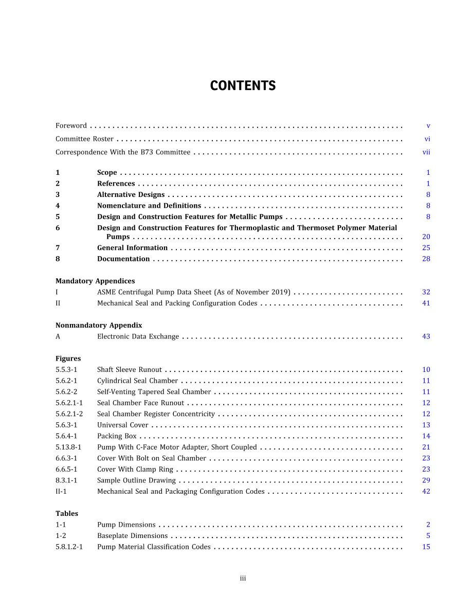 ASME B73.1-2020 pdf