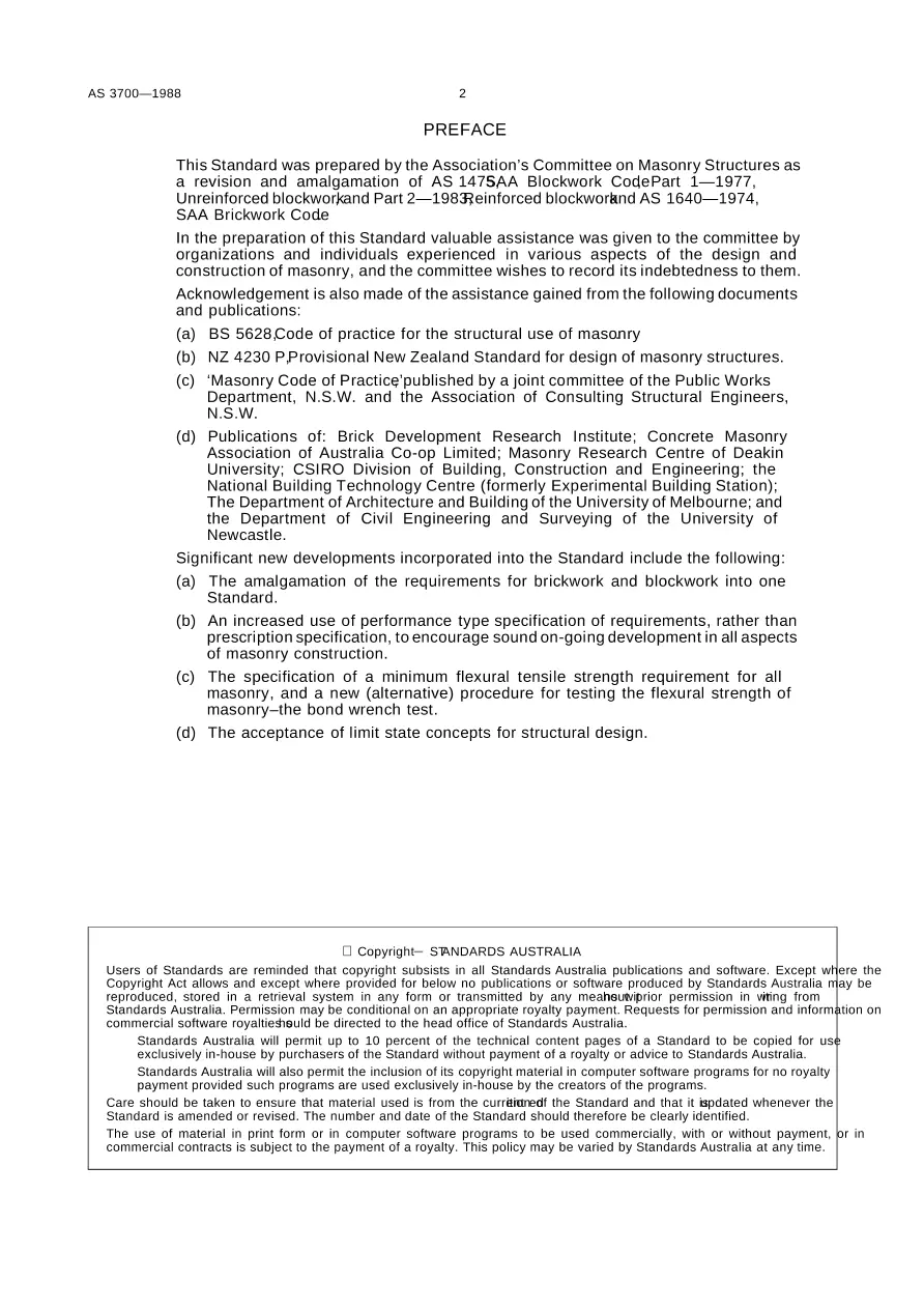 AS 3700-1988 pdf