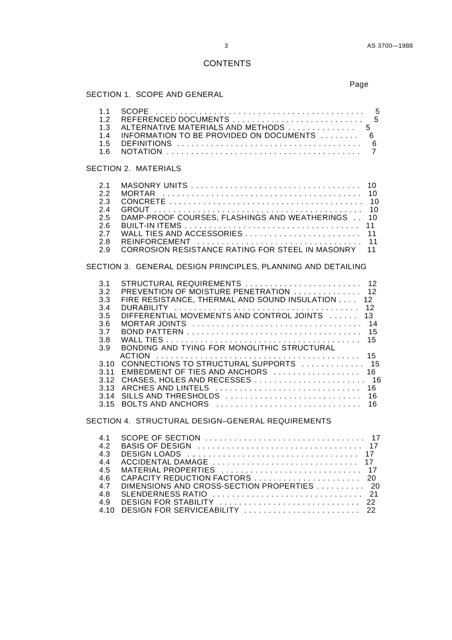 AS 3700-1988 pdf