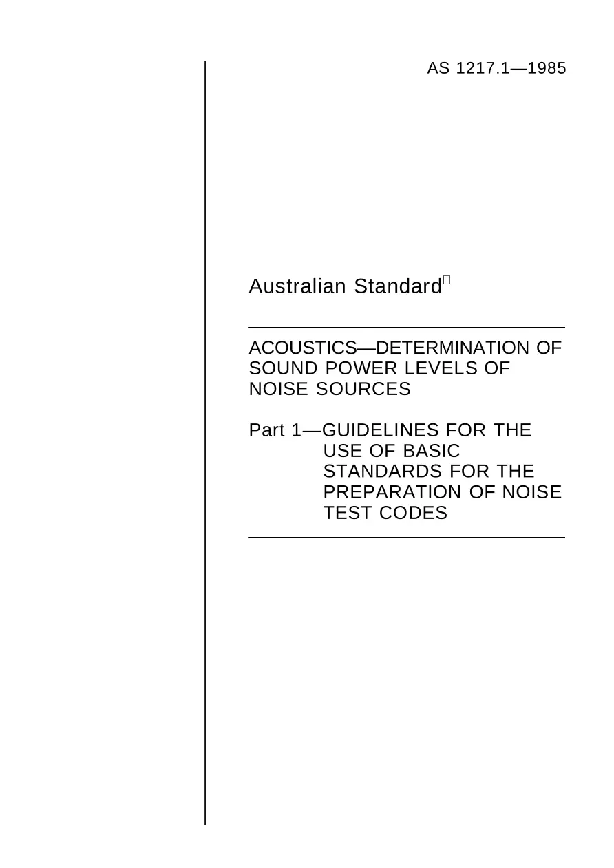 AS 1217.1-1985 pdf