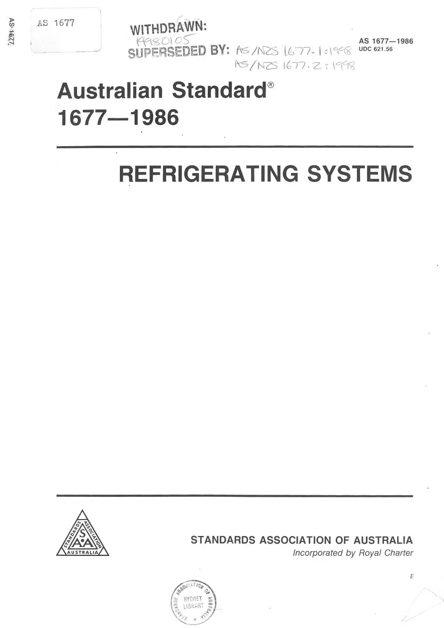 AS 1677-1986 pdf