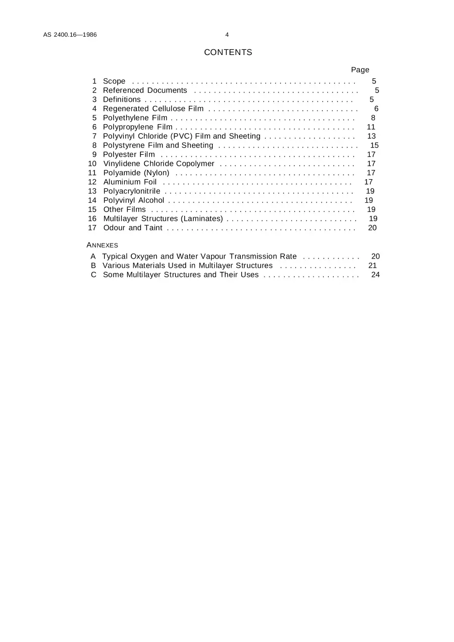 AS 2400.16-1986 pdf