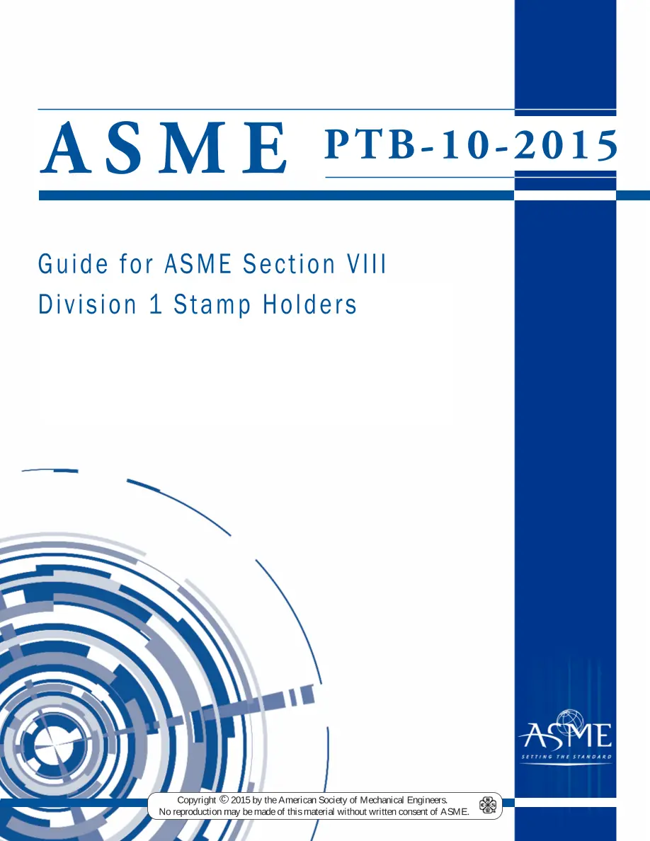 ASME PTB-10-2015 pdf