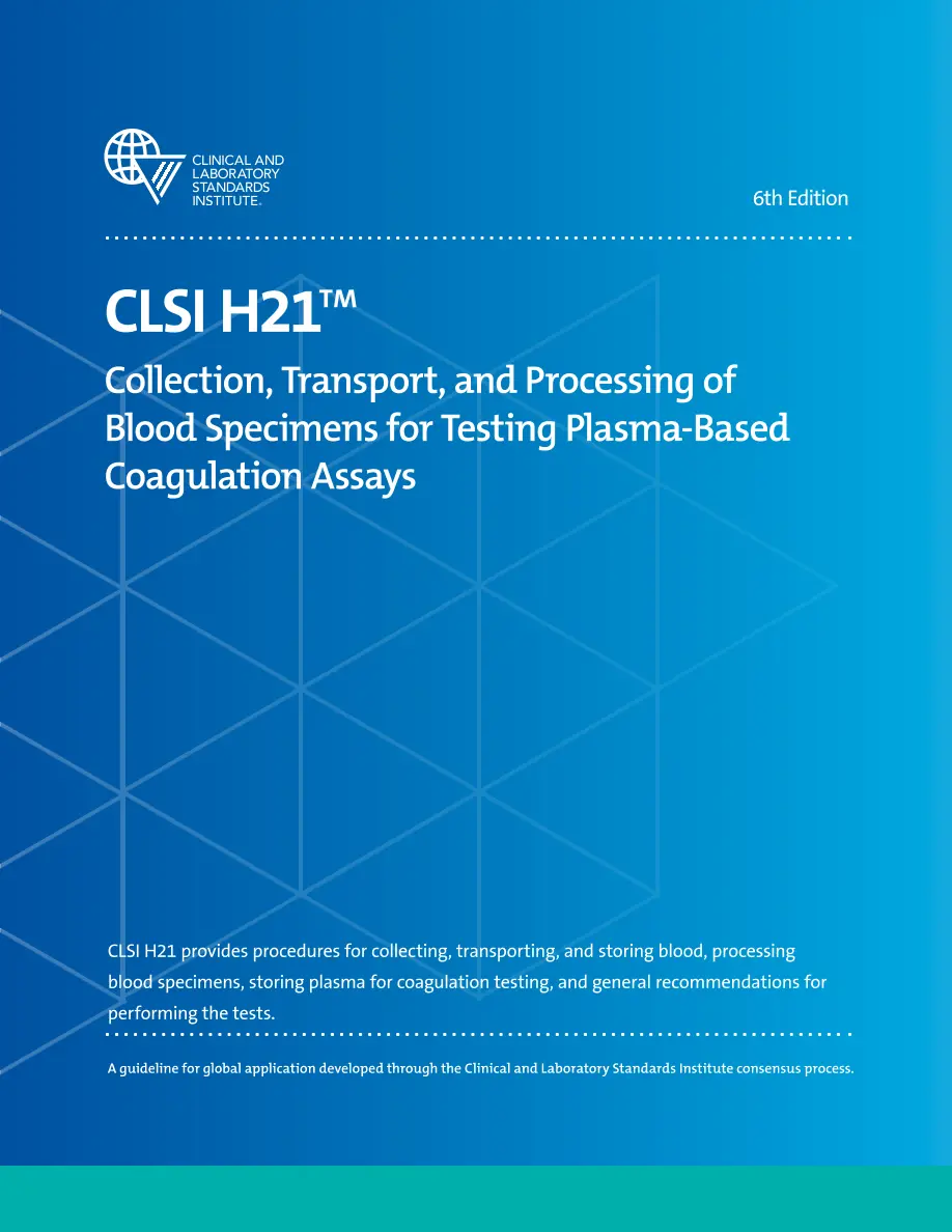 CLSI H21 pdf