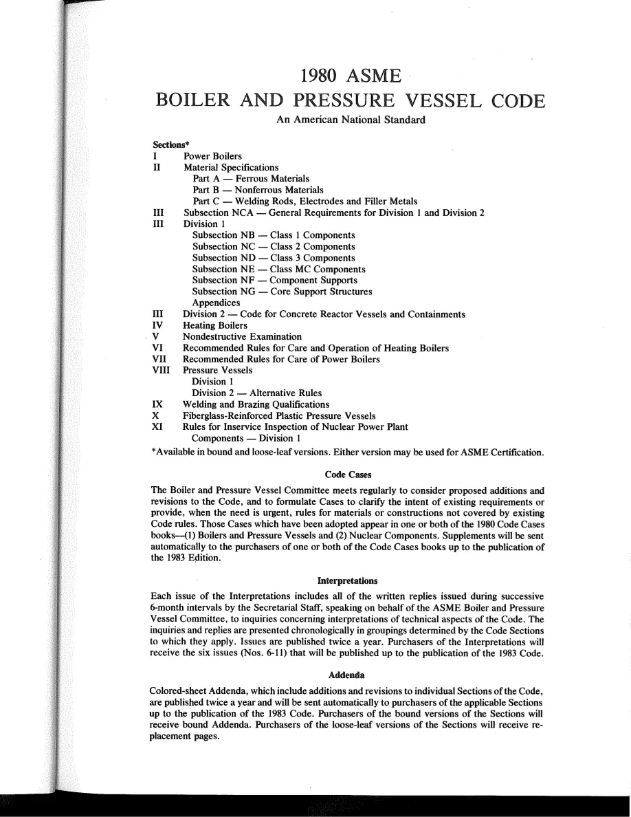 ASME BPVC-III NC-1980 pdf