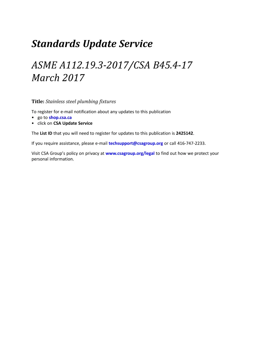 ASME A112.19.3-2017/CSA B45.4-17 pdf