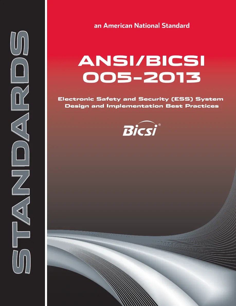 BICSI 005-2013 pdf