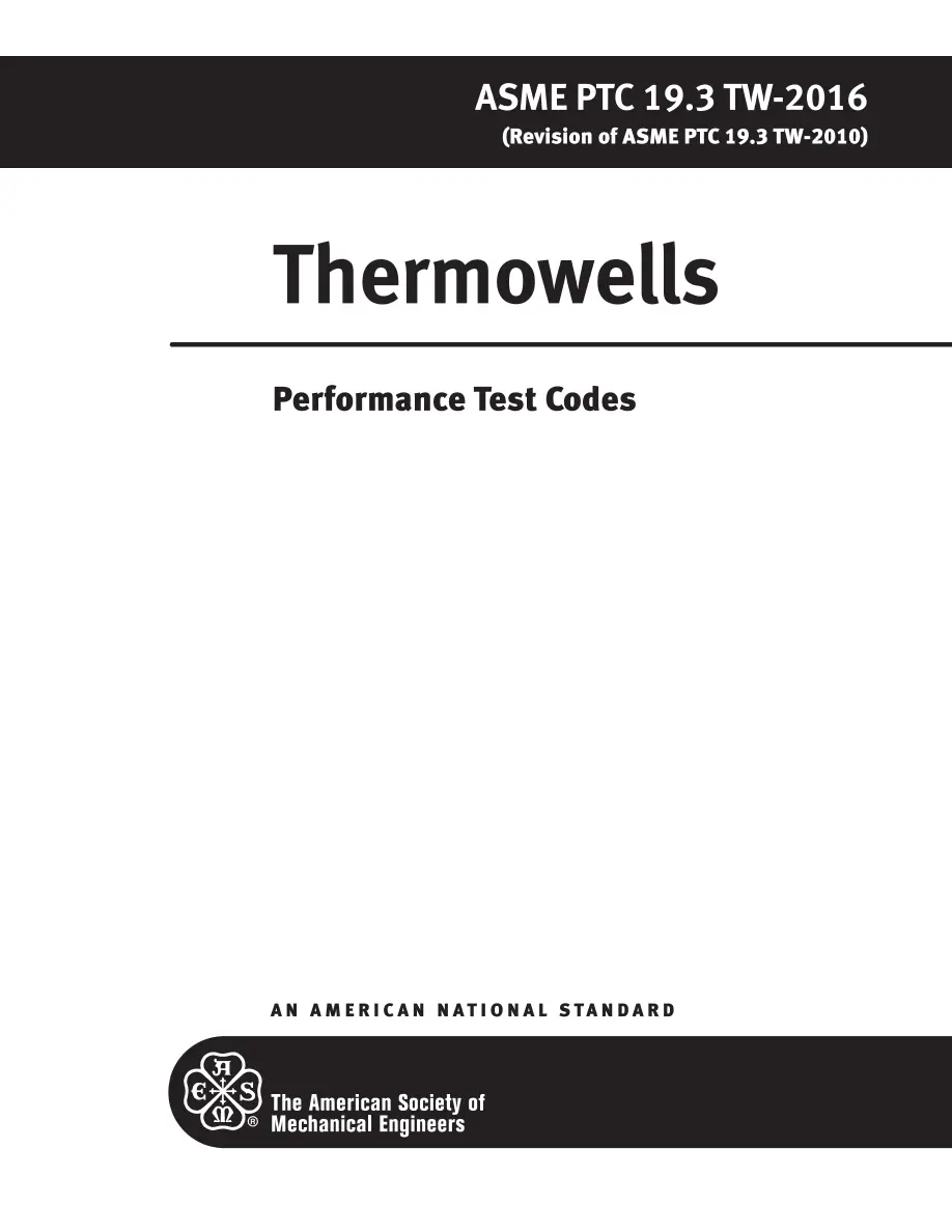 ASME PTC 19.3 TW-2016 pdf