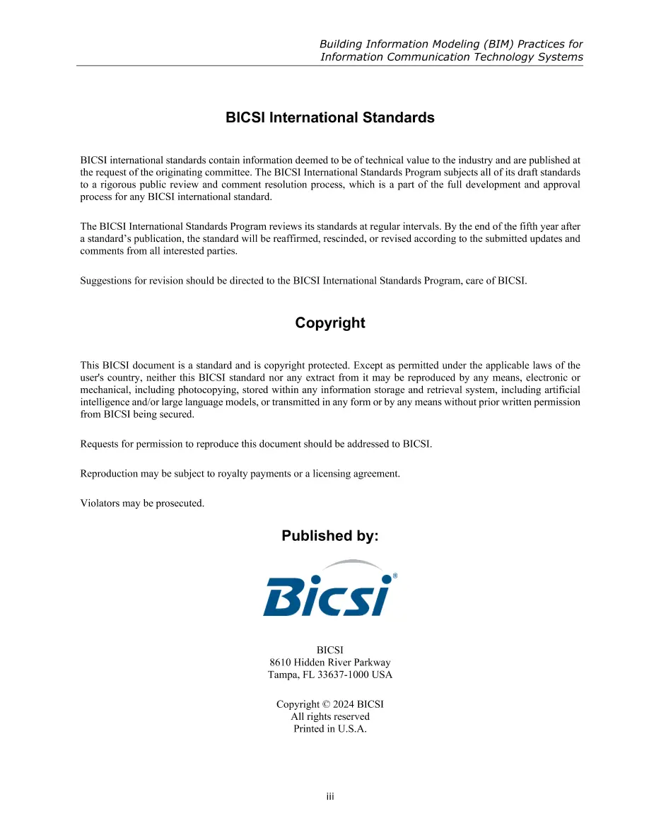 BICSI 003-2024 pdf