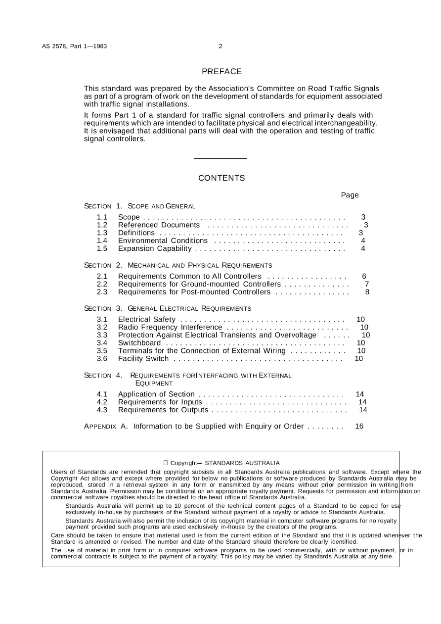 AS 2578.1-1983 pdf