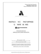 AWWA C153-00 pdf