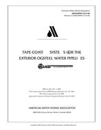 AWWA C214-00 pdf