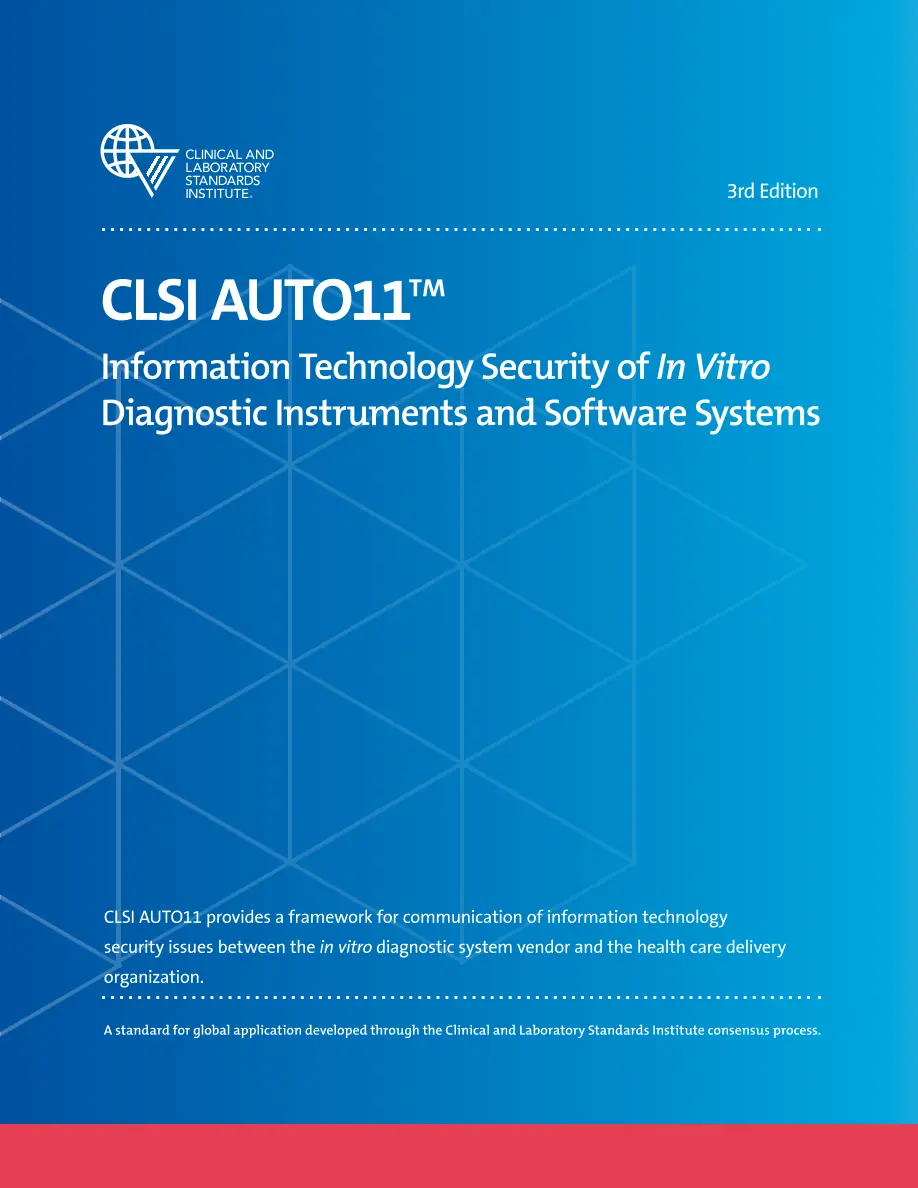 CLSI AUTO11 pdf