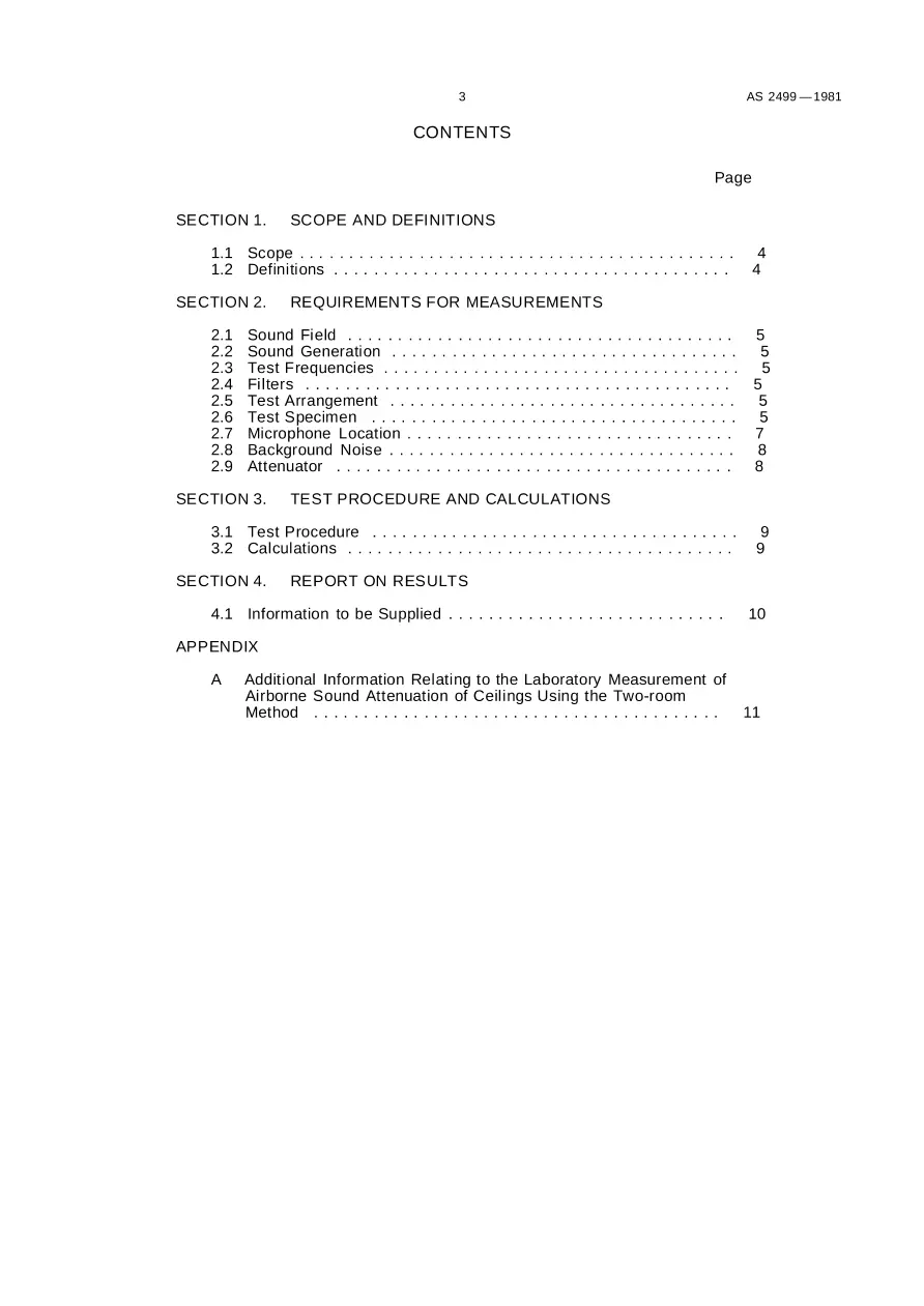 AS 2499-1981 pdf