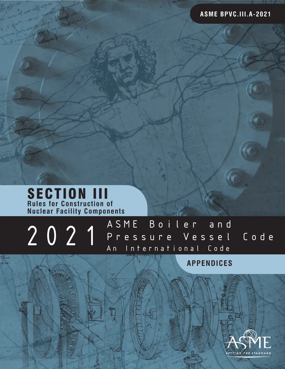 ASME BPVC.III.A-2021 pdf