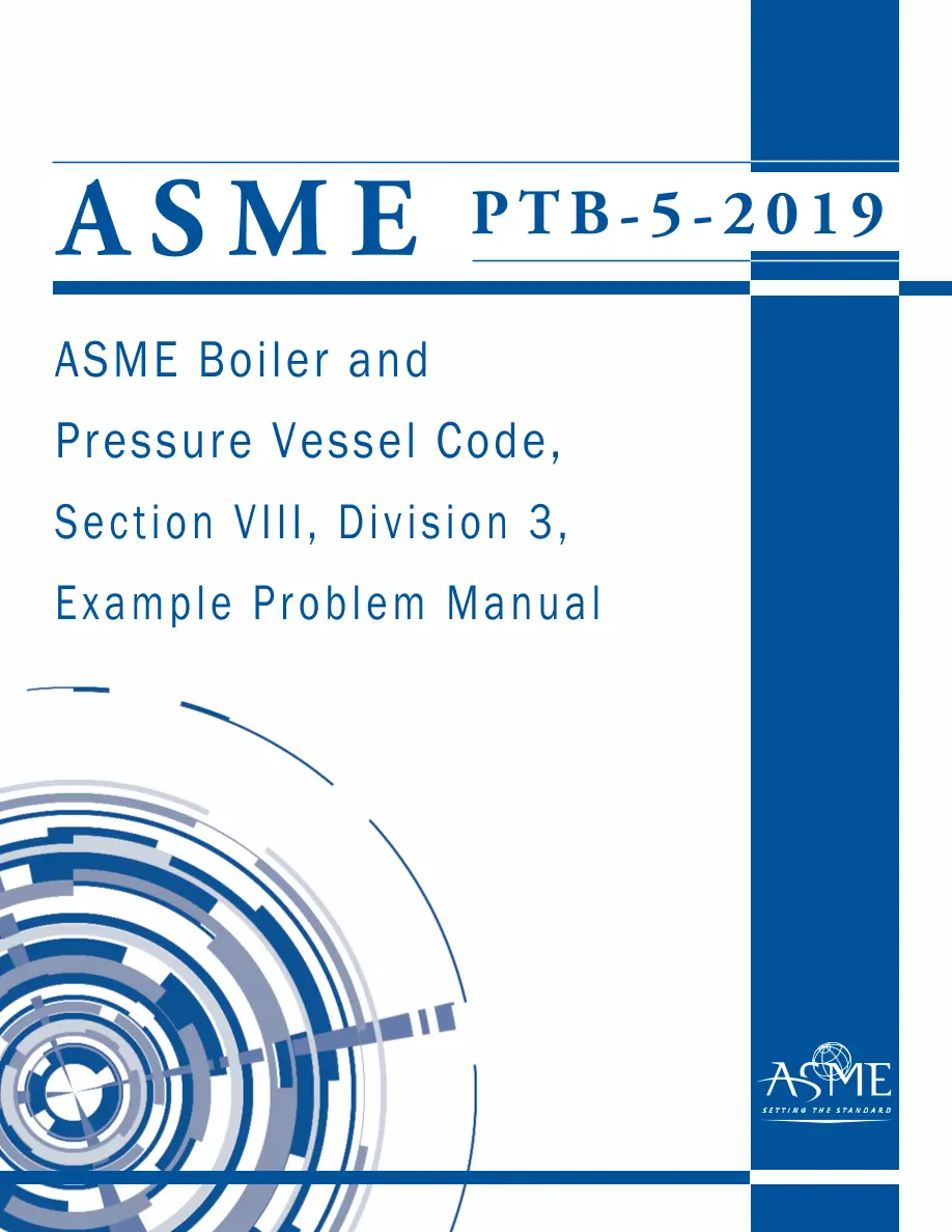 ASME PTB-5-2019 pdf