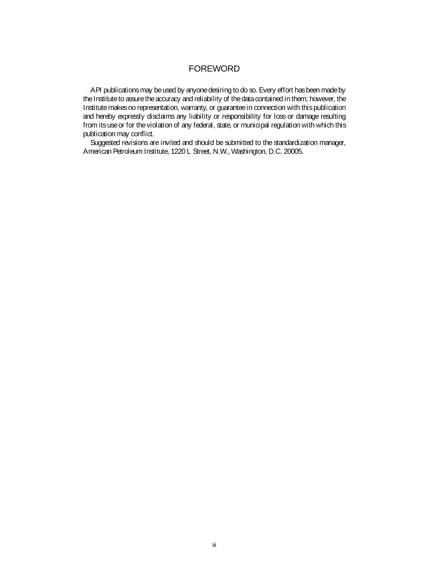 API RP 687 (R2015) pdf