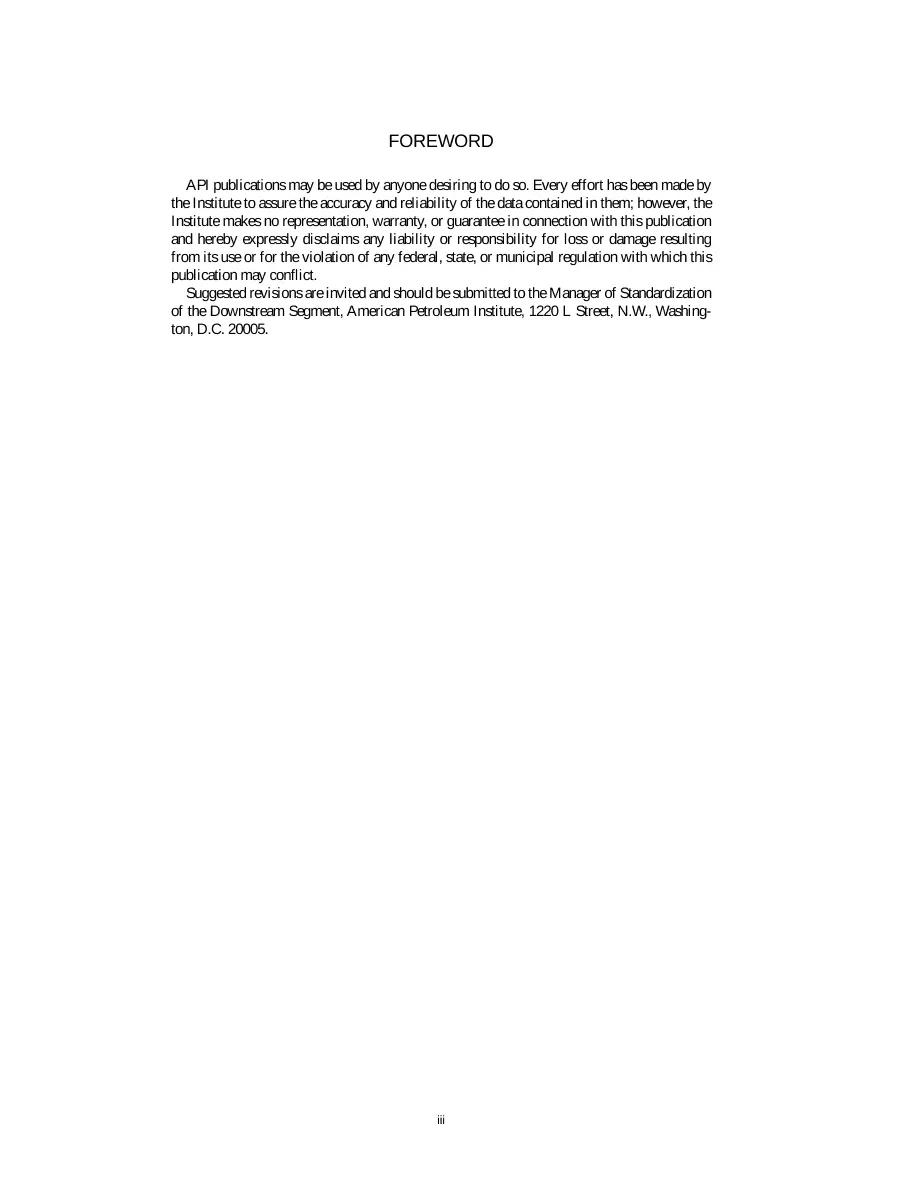 API RP 555 (R2007) pdf