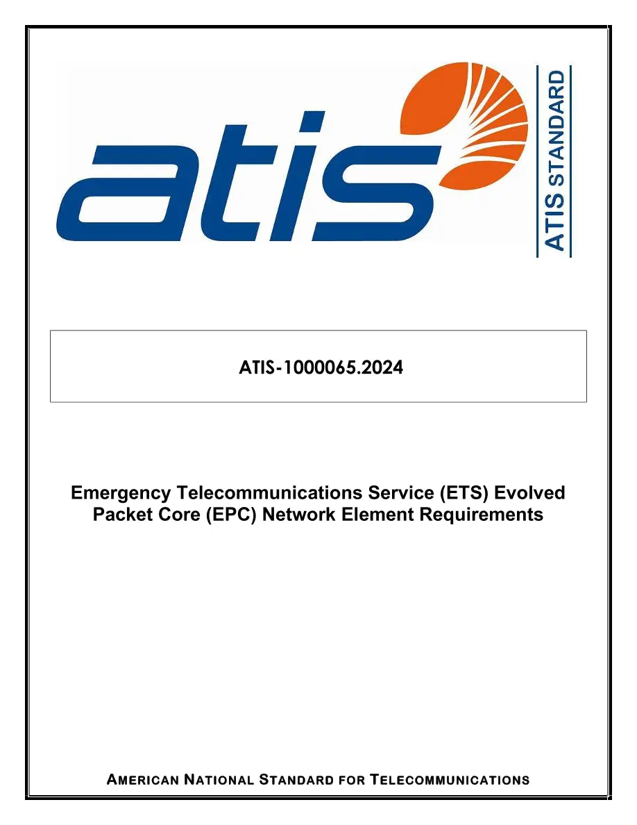 ATIS 1000065.2024 pdf