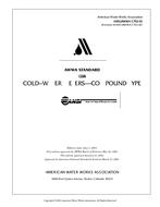 AWWA C702-01 pdf