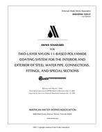 AWWA C224-01 pdf