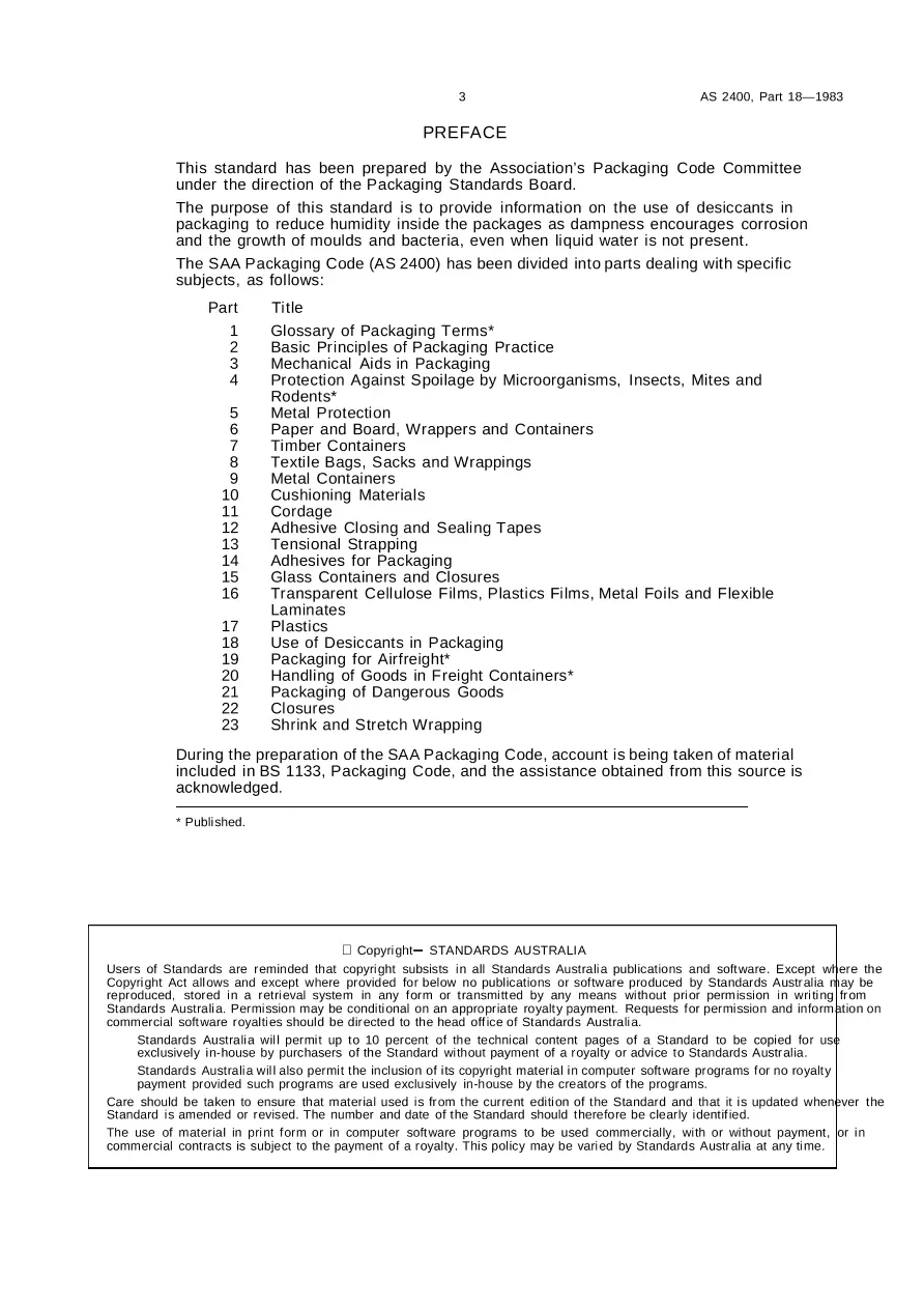 AS 2400.18-1983 pdf