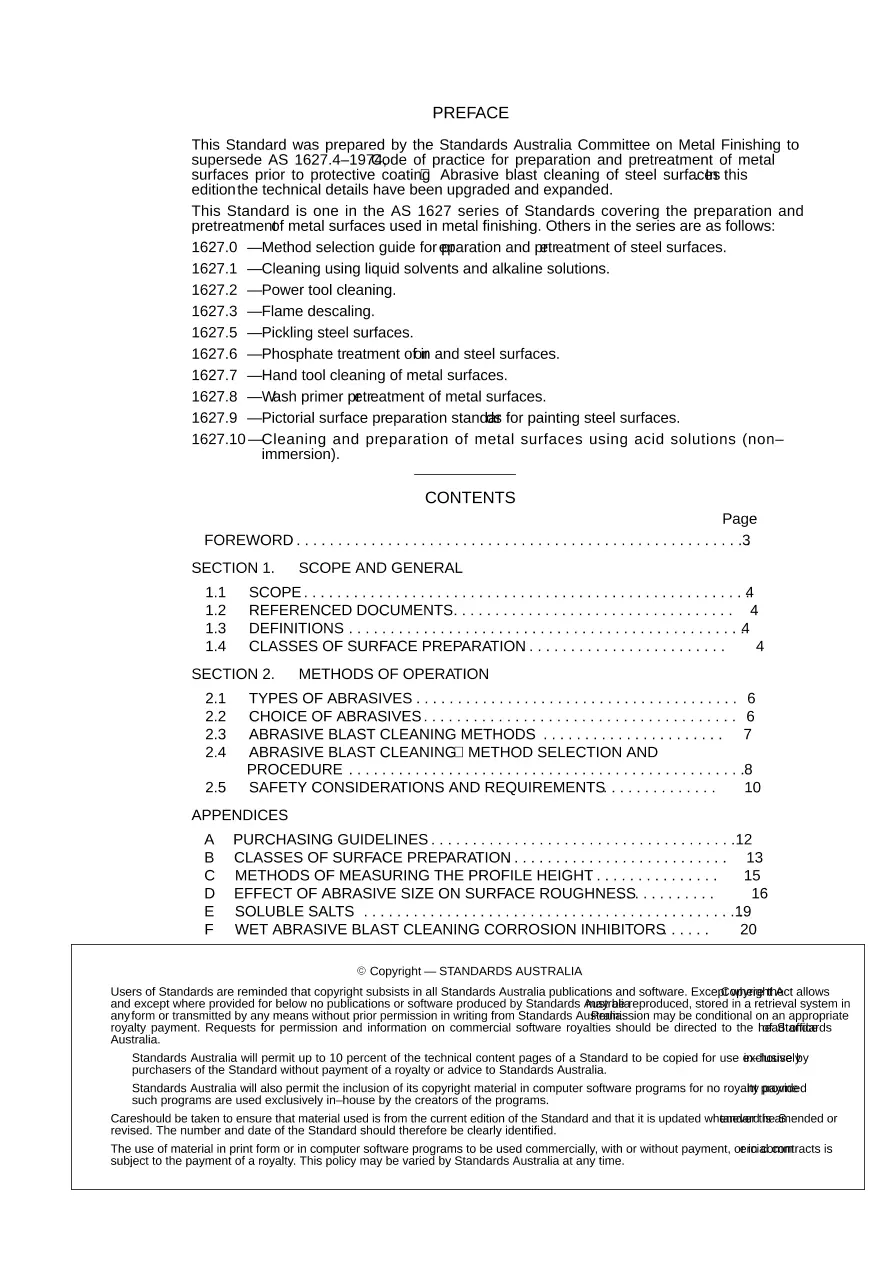 AS 1627.4-1989 pdf