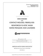 AWWA F101-02 pdf