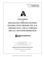 AWWA C909-02 pdf