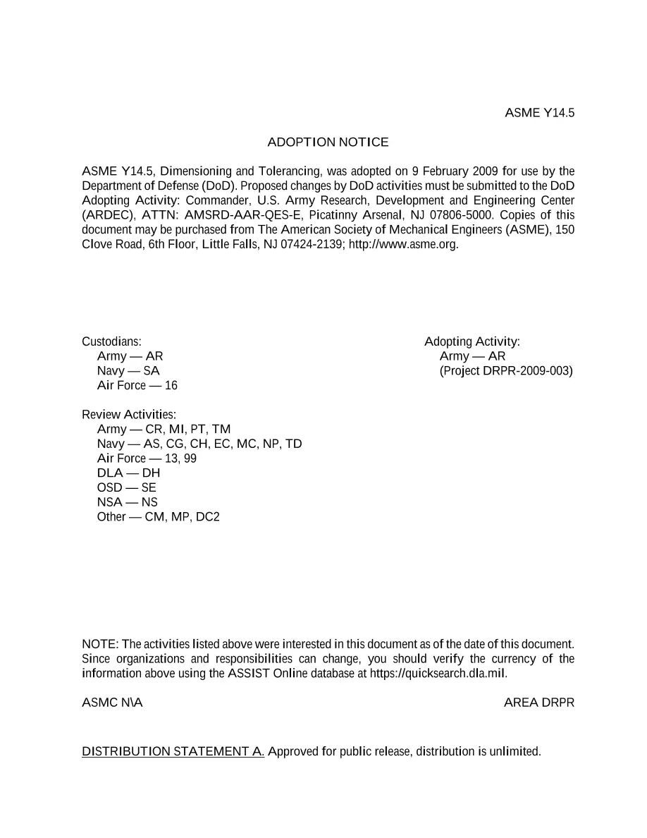 ASME Y14.5-2018 (R2024) pdf