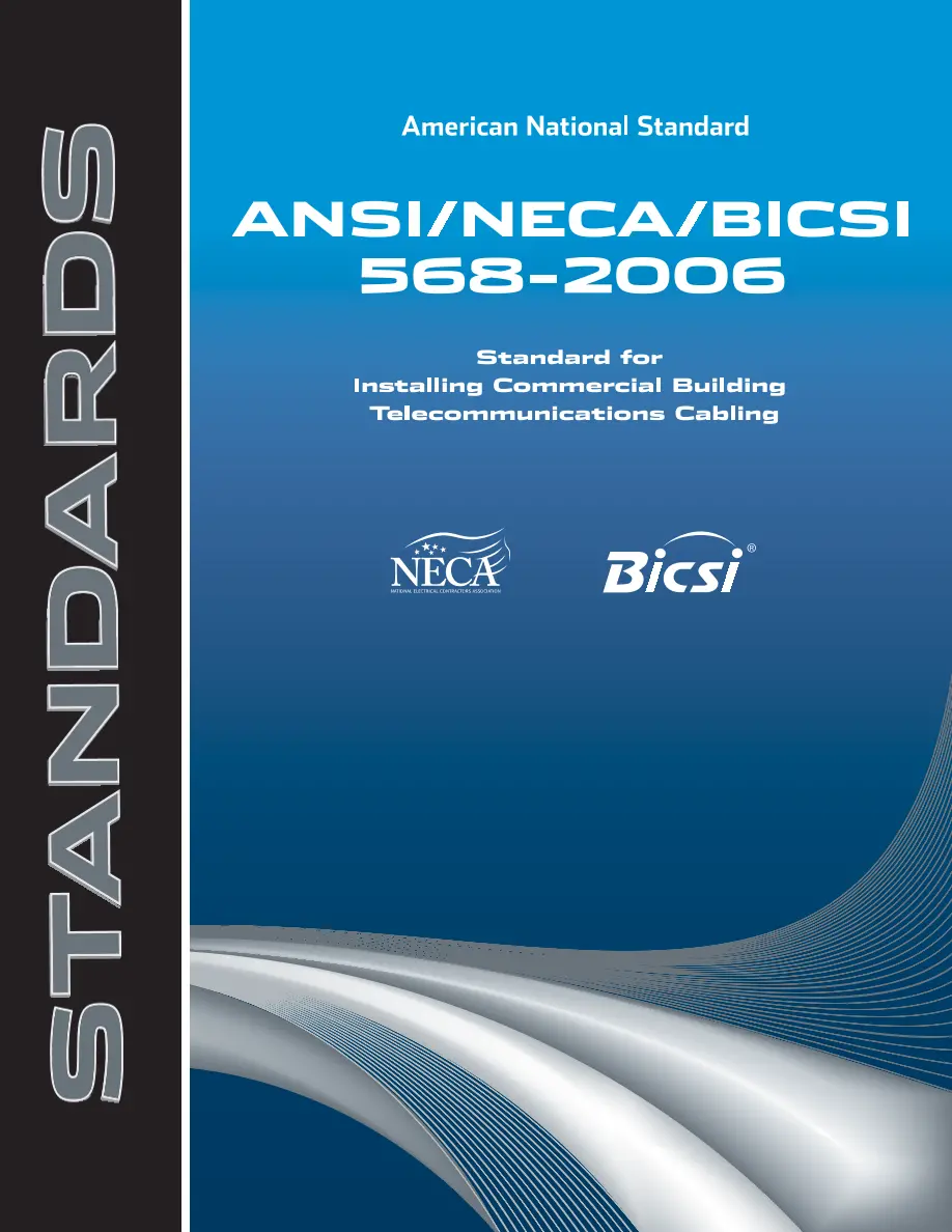 BICSI 568-2006 pdf