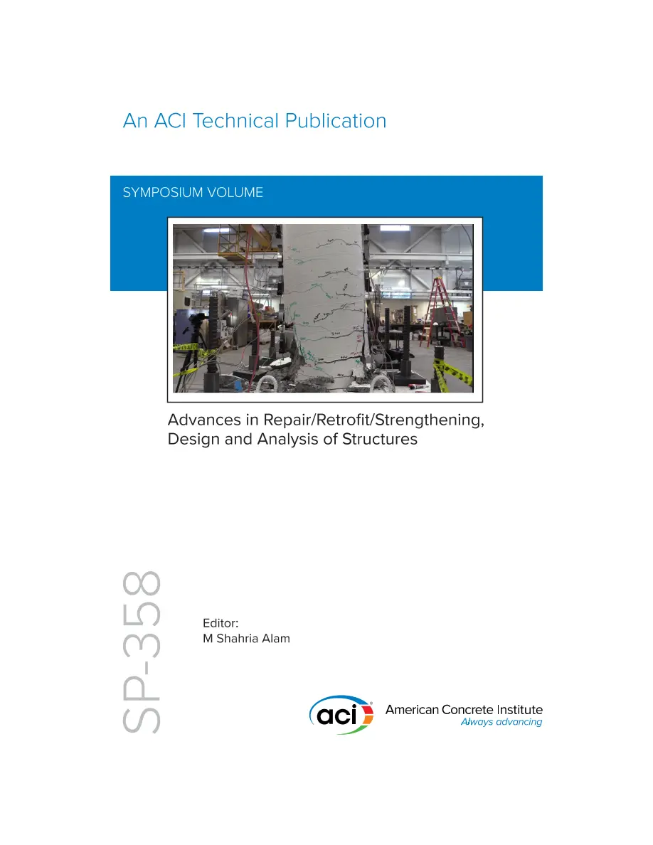 ACI SP-358 pdf