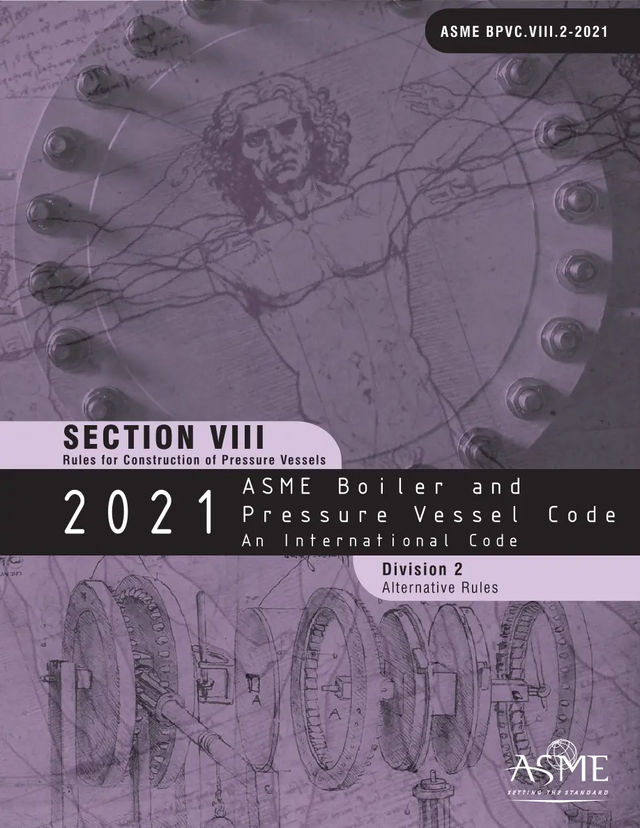 ASME BPVC.VIII.2-2021 pdf