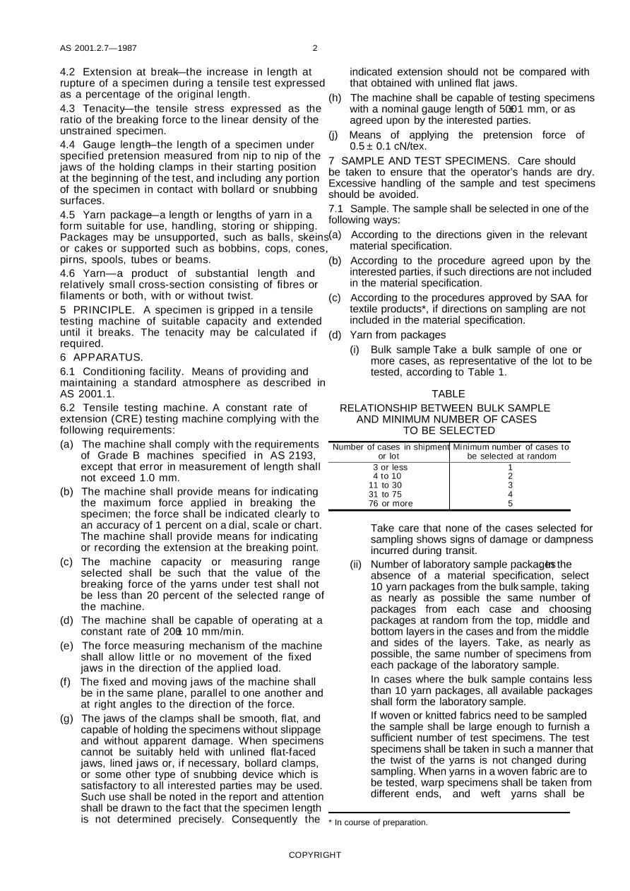 AS 2001.2.7-1987 pdf