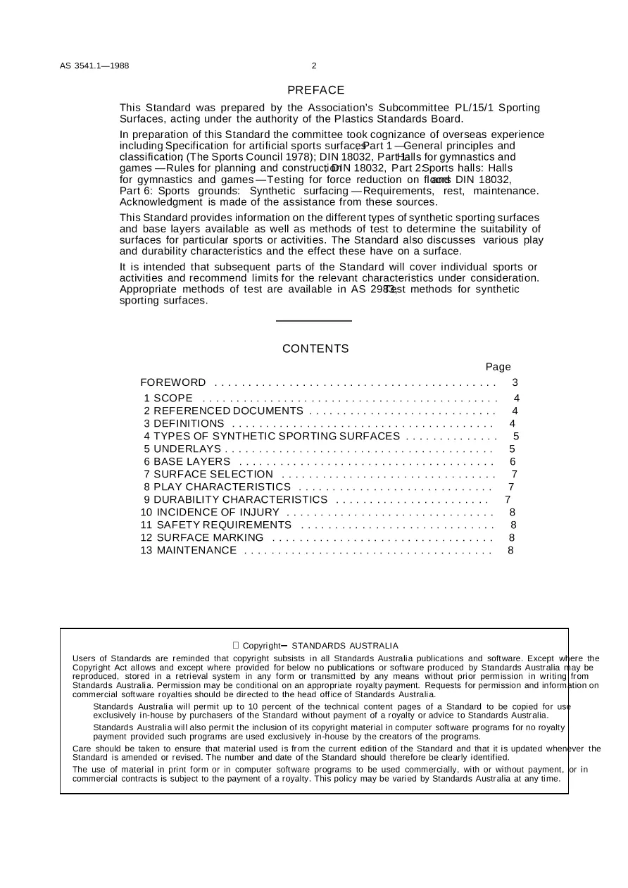 AS 3541.1-1988 pdf