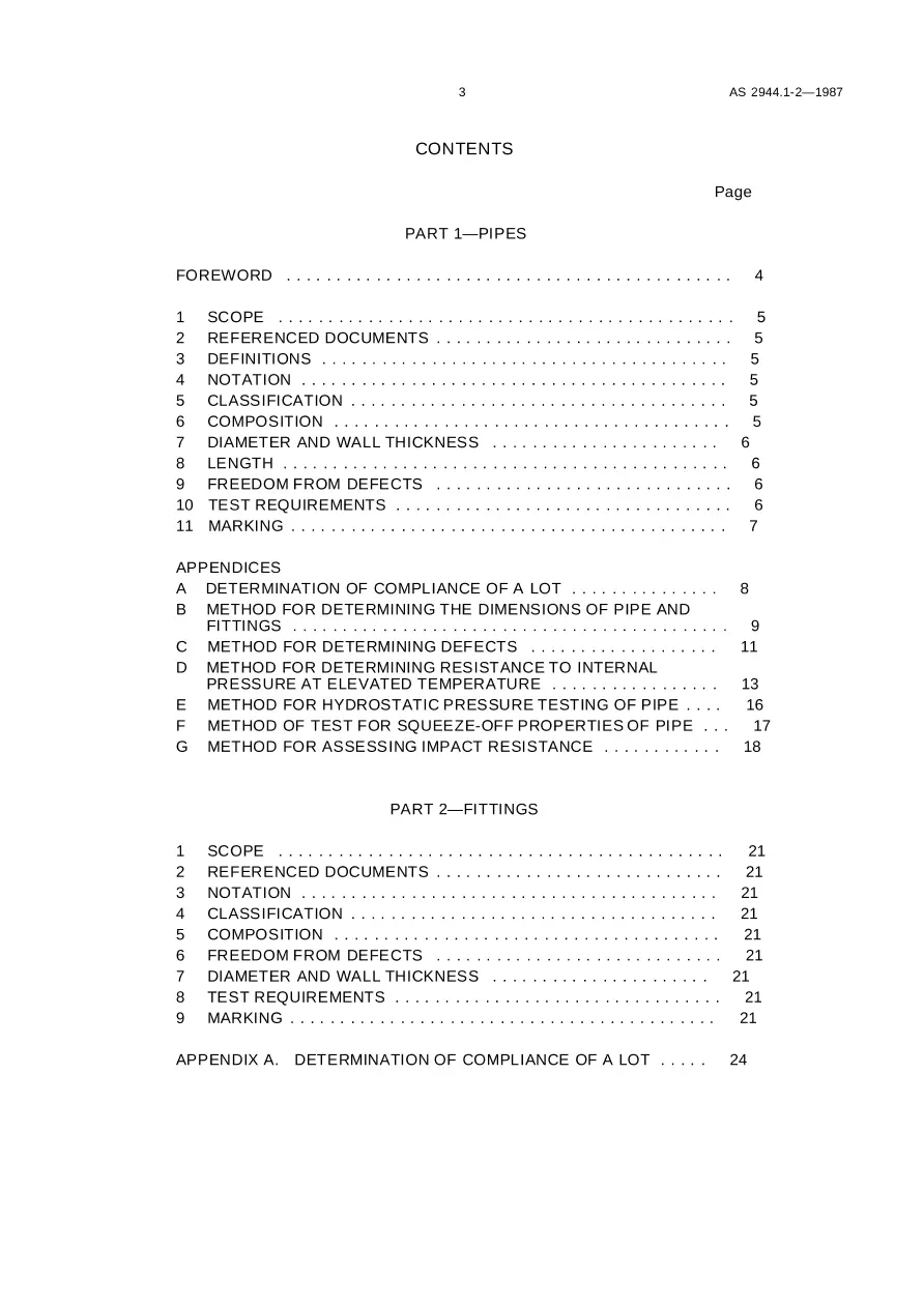 AS 2944 (PT 1 TO 2)-1987 pdf