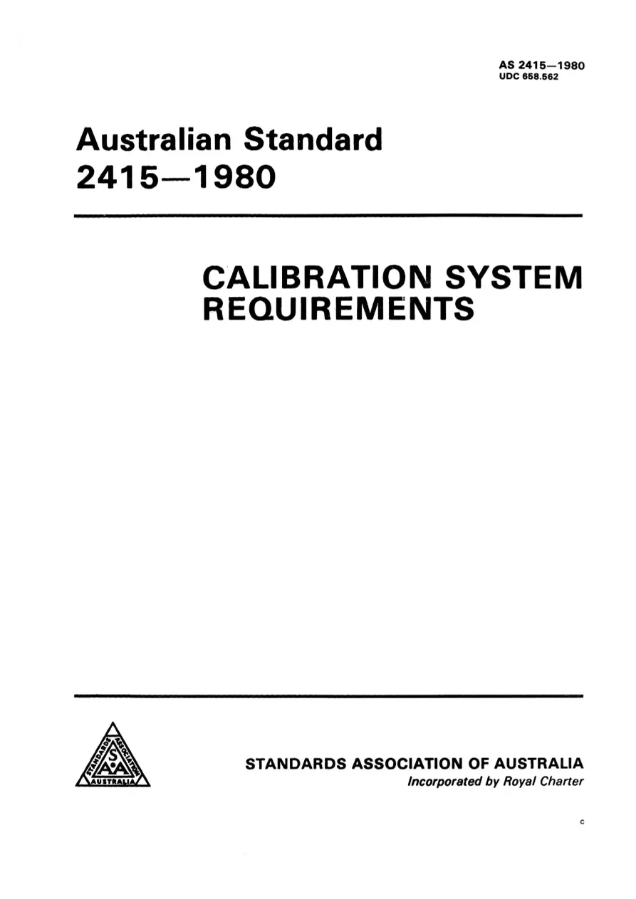 AS 2415-1980 pdf