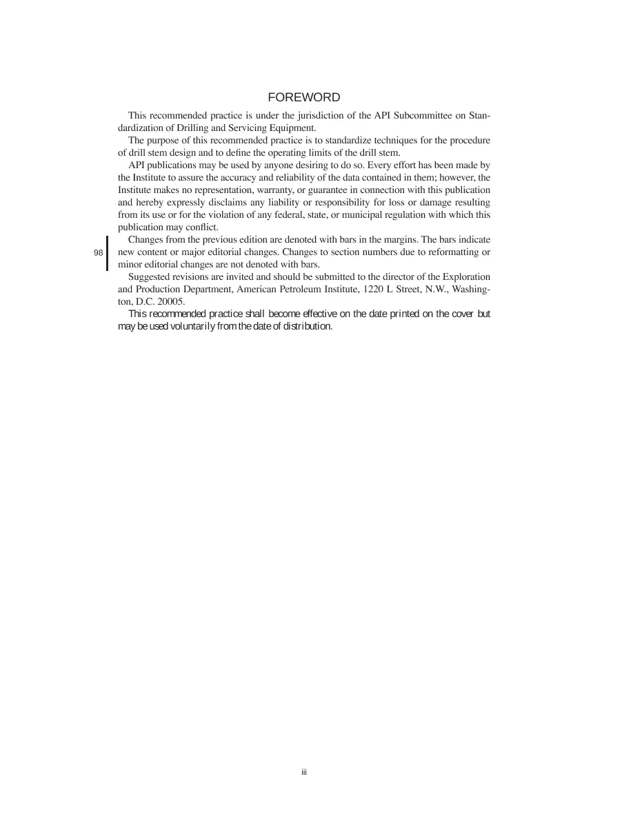 API RP 7G (R2015) pdf