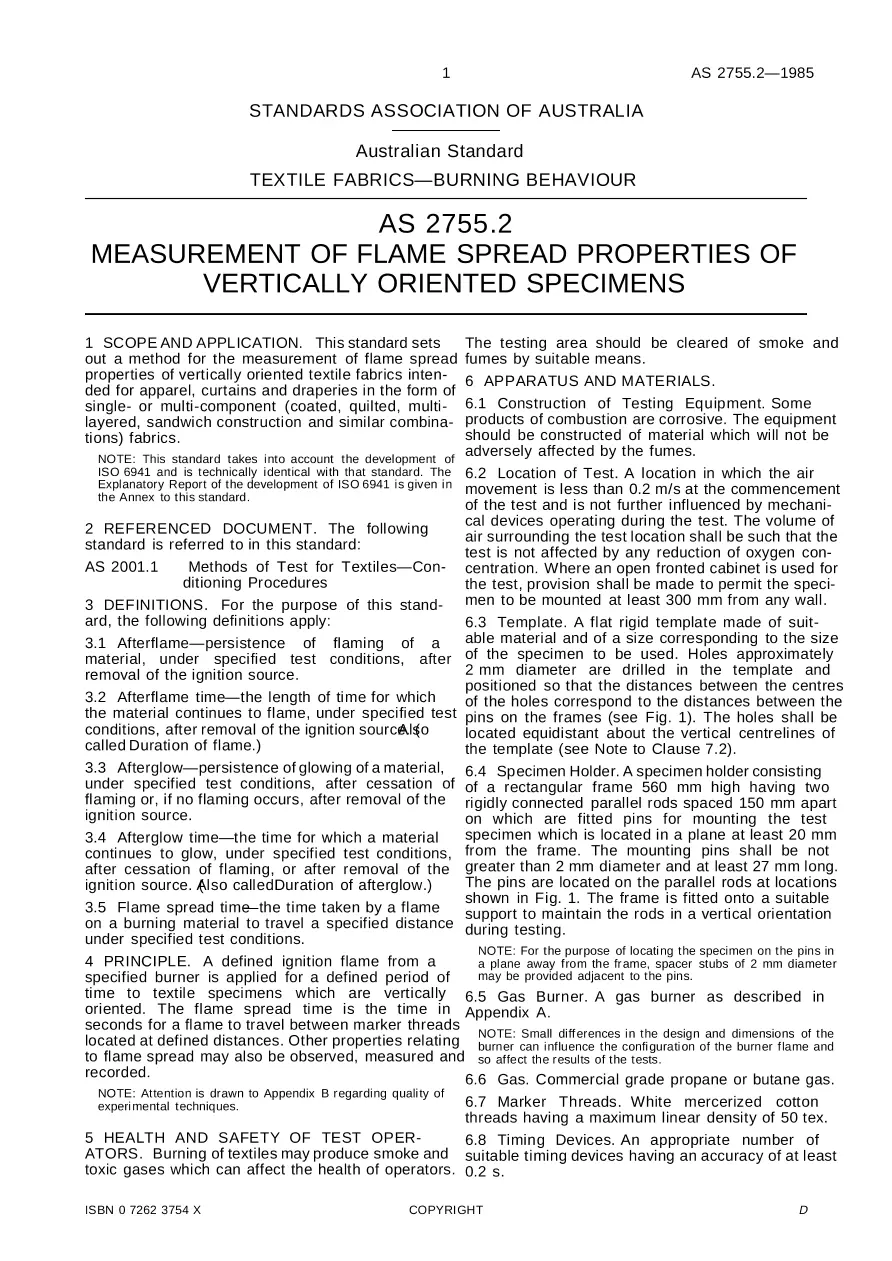 AS 2755.2-1985 pdf