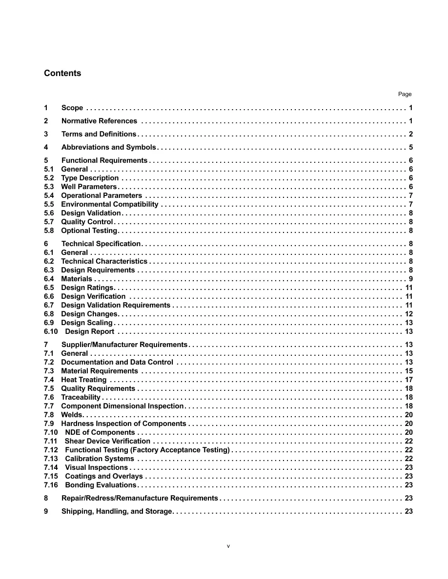 API Spec 19OH pdf