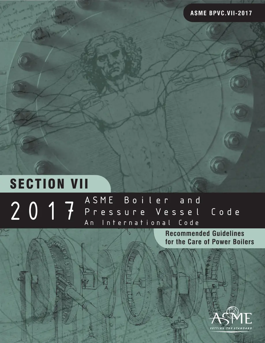 ASME BPVC.VII-2017 pdf