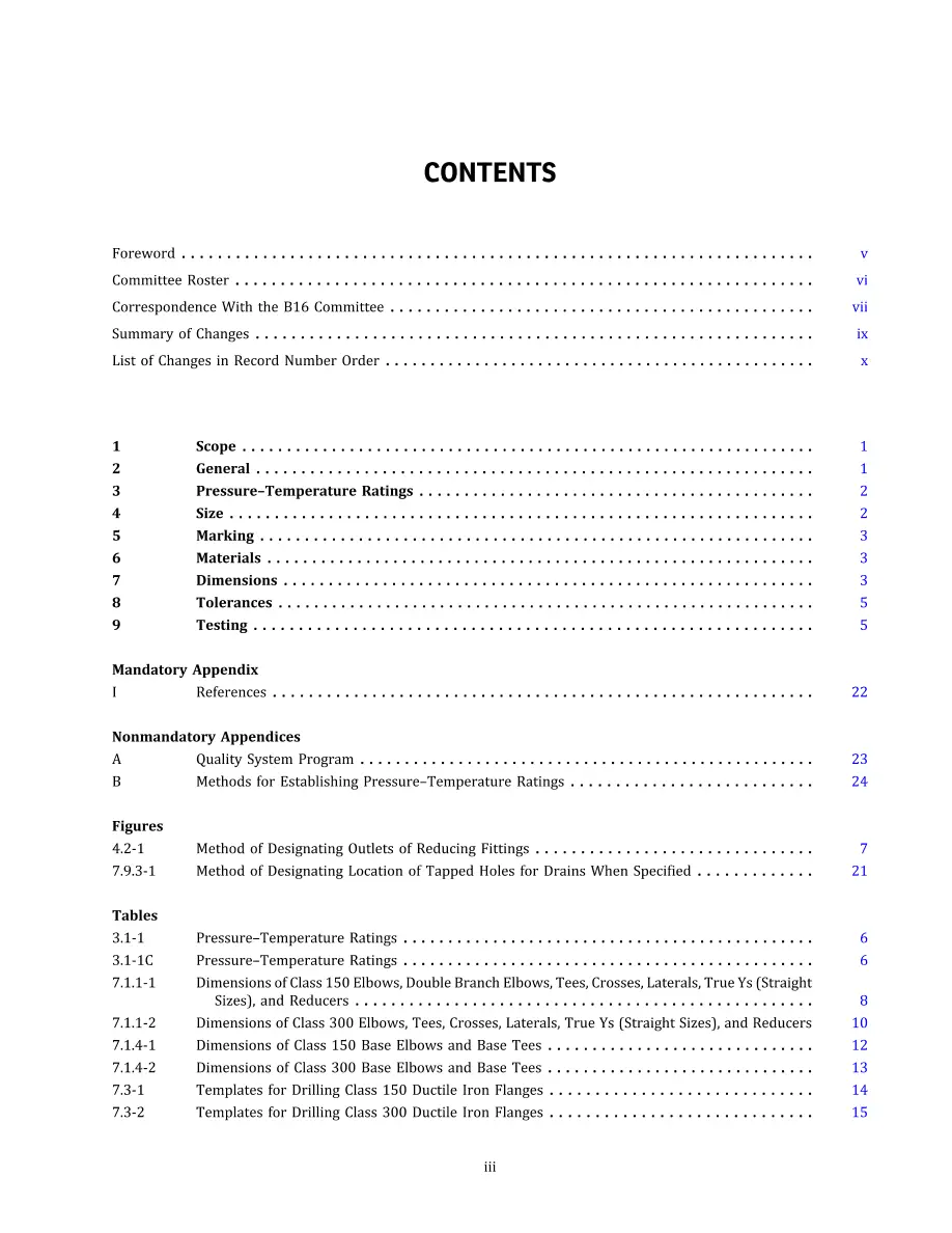 ASME B16.42-2021 pdf