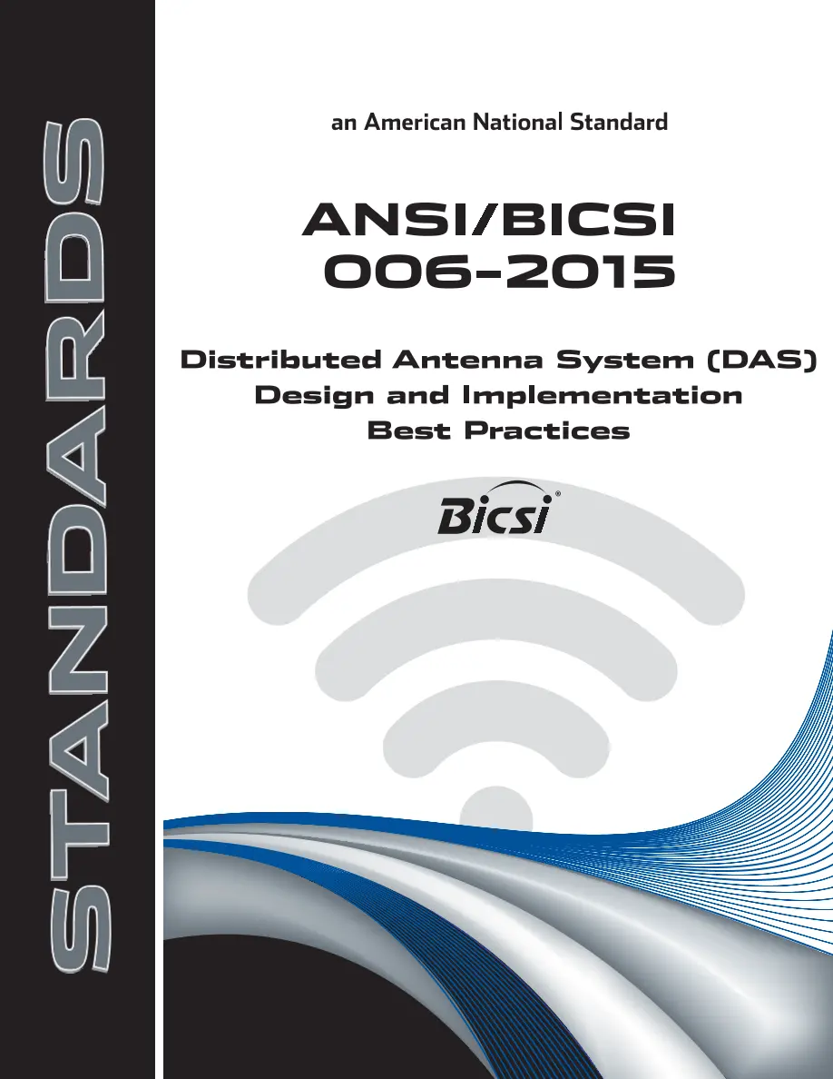 BICSI 006-2015 pdf