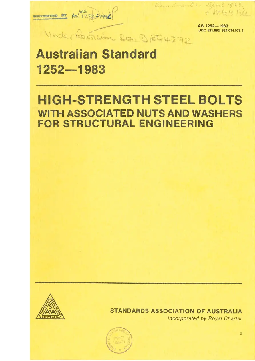 AS 1252-1983 pdf