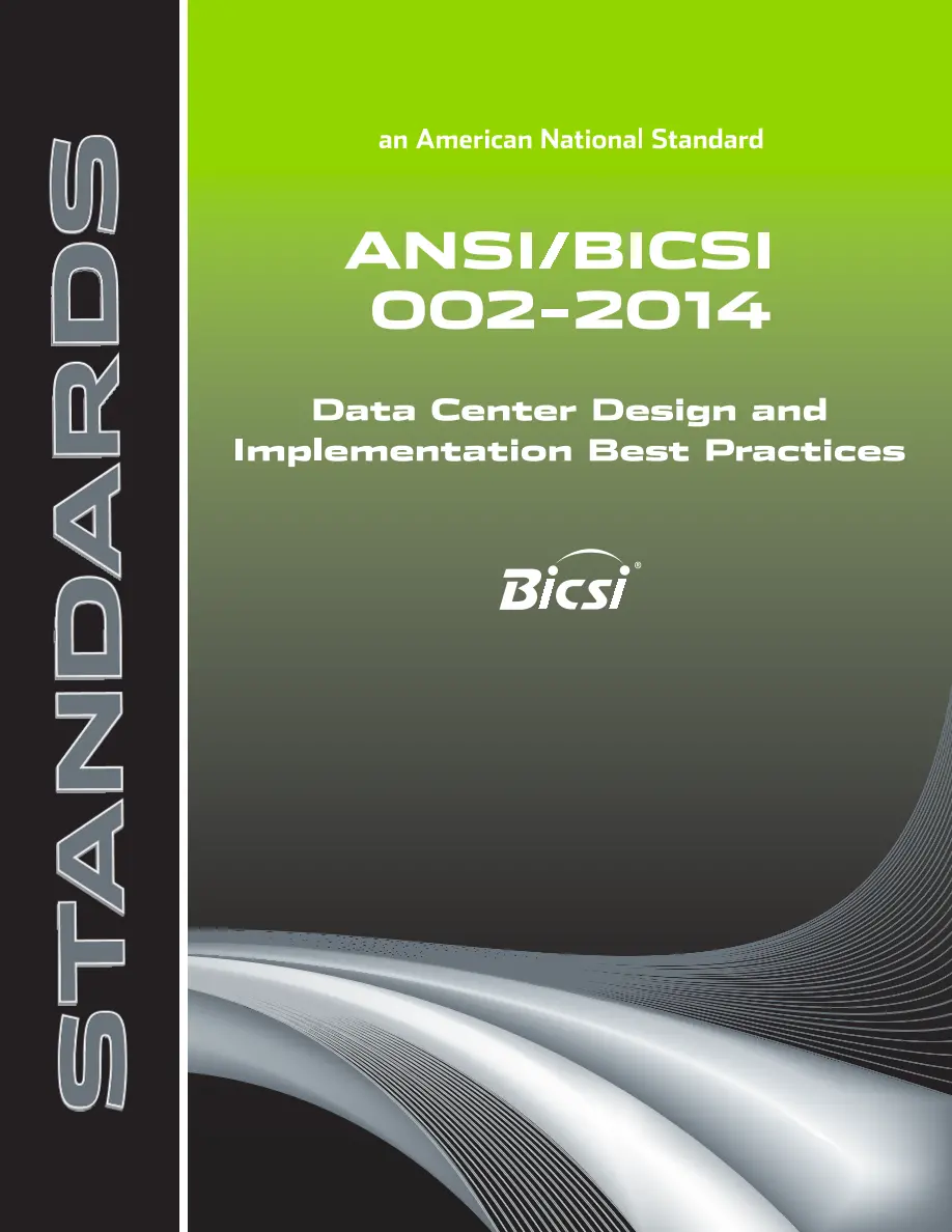 BICSI 002-2014 pdf