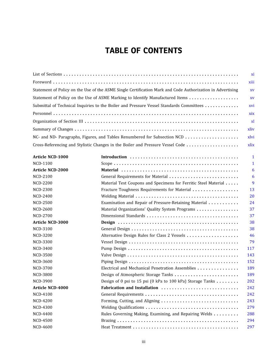 ASME BPVC.III.1.NCD-2021 pdf